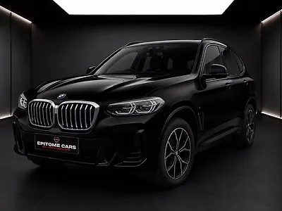 2024 BMW X3 xDrive20d M Sport