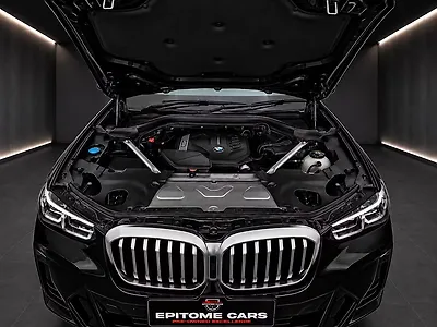 2024 BMW X3 xDrive20d M Sport