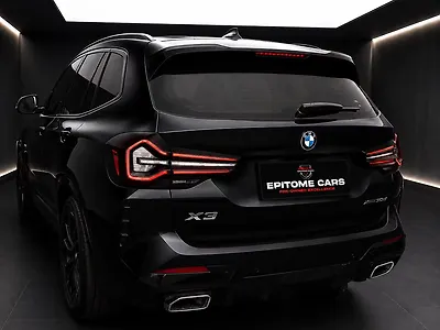 2024 BMW X3 xDrive20d M Sport