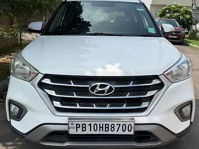 2019 Hyundai Creta S 1.4 CRDi 1