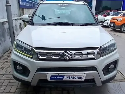 2020 Maruti Suzuki Vitara Brezza ZXi 1