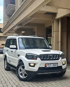 Second Hand Mahindra Scorpio S10 in Nashik Second Hand Mahindra Scorpio S10 in Nashik