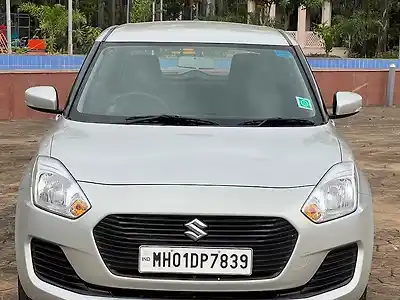 2021 मारुति सुज़ुकी स्विफ़्ट vxi [2021-2023] 1