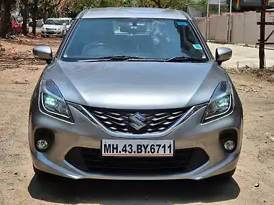 2022 मारुति सुज़ुकी बलेनो अल्फ़ा एमटी [2022-2023] 1