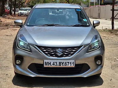 2022 Maruti Suzuki Baleno Alpha MT [2022-2023] 1