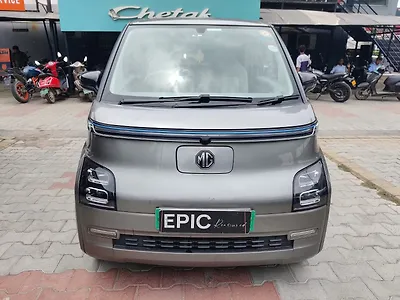 Second Hand MG Comet EV Plush in Hyderabad