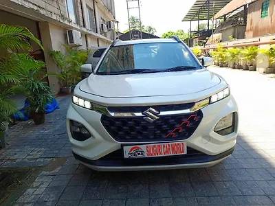 Second Hand Maruti Suzuki Fronx Delta Plus (O) 1.2L MT in Siliguri