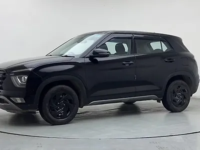 2023 Hyundai Creta EX 1.5 Petrol 1