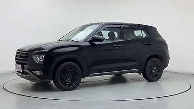 2023 Hyundai Creta EX 1.5 Petrol 1 2023 Hyundai Creta EX 1.5 Petrol 1