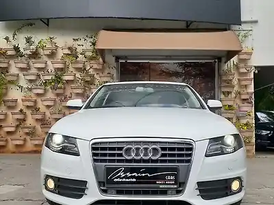 2012 ऑडी a4 2.0 tdi (143bhp) 1