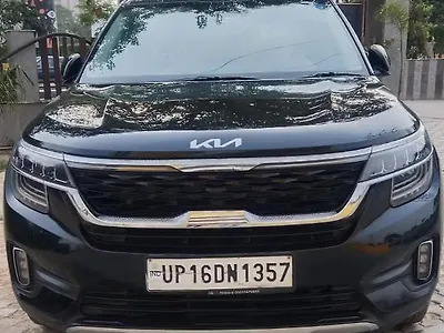 2022 Kia Seltos HTX 1.5 CVT 1