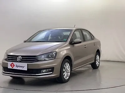 Second Hand Volkswagen Vento Highline 1.2 (P) AT in Bangalore