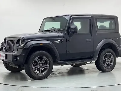 2023 Mahindra Thar LX Hard Top Petrol AT RWD 1