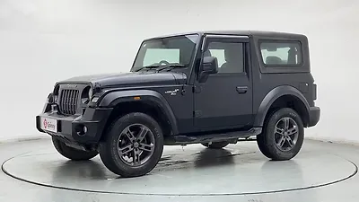 2023 Mahindra Thar LX Hard Top Petrol AT RWD 1 2023 Mahindra Thar LX Hard Top Petrol AT RWD 1