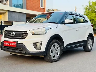 2017 Hyundai Creta S 1.4 CRDI 1