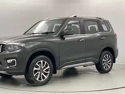 2022 महिंद्रा स्कॉर्पियो N Z8 l पेट्रोल एटी 7 सीटर [2022] 1
