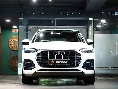 Second Hand ऑडी q5 Technology 45 TFSI [2021-2024] in चंडीगढ़