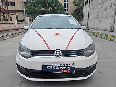 Second Hand Volkswagen Ameo Comfortline 1.2L (P) in Delhi