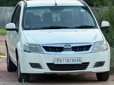 2012 Mahindra Logan/Verito 1.5 D2 BS-III 1