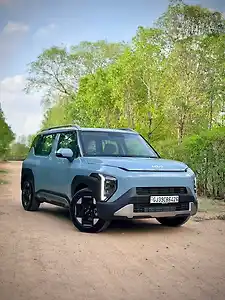 2025 किआ सीरॉस HTX Petrol 1.0L Turbo Manual 1 2025 किआ सीरॉस HTX Petrol 1.0L Turbo Manual 1