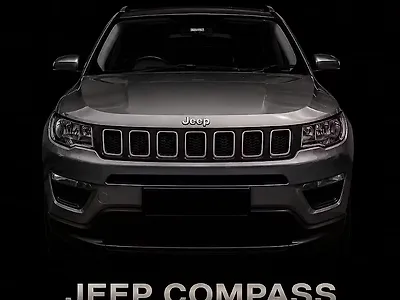 2017 Jeep Compass Sport 2.0 Diesel 1