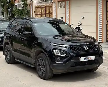 2022 Tata Safari XZA Plus 1