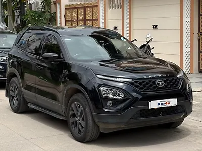 2022 Tata Safari XZA Plus 1
