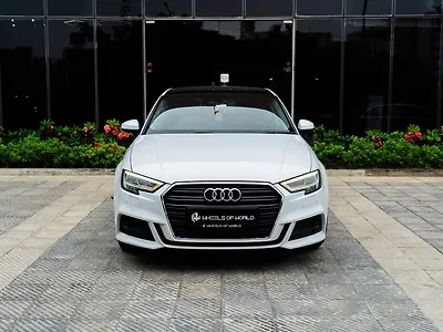 2020 Audi A3 35 TDI Premium Plus 1
