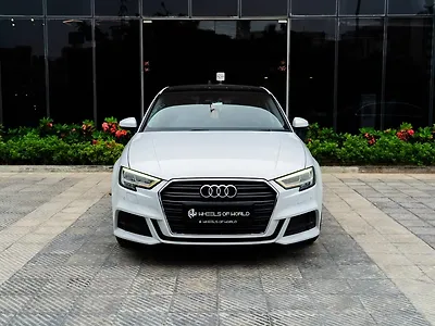 2020 Audi A3 35 TDI Premium Plus 1