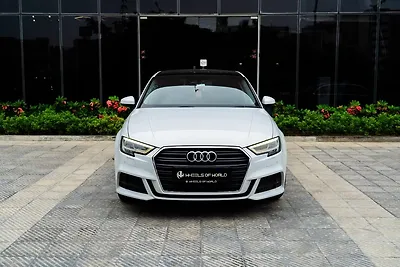 2020 Audi A3 35 TDI Premium Plus 1 2020 Audi A3 35 TDI Premium Plus 1