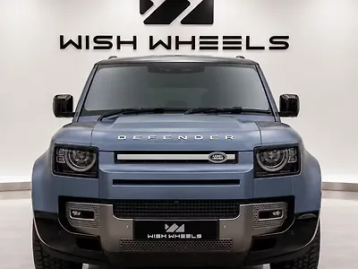 Second Hand Land Rover Defender 110 X-Dynamic HSE 2.0 Petrol [2023-2025] in Mumbai