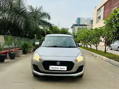 Second Hand मारुति सुज़ुकी स्विफ़्ट vxi [2018-2019] in अहमदाबाद