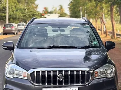 Second Hand Maruti Suzuki S-Cross Zeta 1.3 in Tiruchirappalli