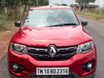 Second Hand Renault Kwid RXT [2015-2019] in Tiruchirappalli