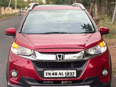 2019 Honda WR-V VX MT Diesel 1