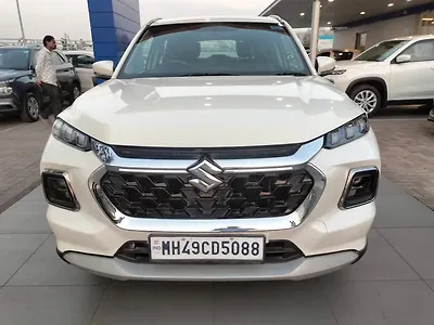 2024 मारुति सुज़ुकी ग्रैंड विटारा Delta Smart Hybrid [2023-2025] 1