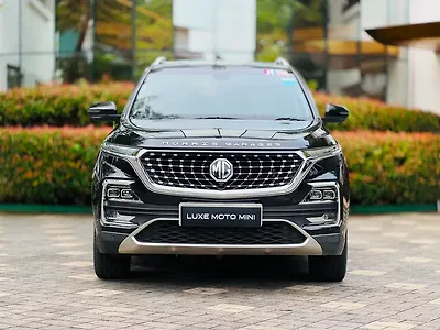 2022 MG Hector Sharp 2.0 Diesel Turbo MT 1 2022 MG Hector Sharp 2.0 Diesel Turbo MT 1