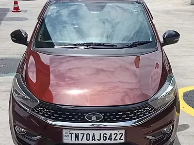 Second Hand Tata Tigor XZ Plus [2020-2023] in Tiruppur