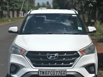 Second Hand Hyundai Creta SX 1.6 CRDi in Tiruchirappalli