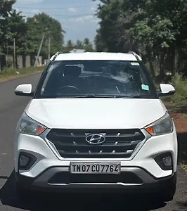 Second Hand Hyundai Creta SX 1.6 CRDi in Tiruchirappalli Second Hand Hyundai Creta SX 1.6 CRDi in Tiruchirappalli