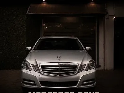 2011 Mercedes-Benz E-Class E220 CDI Blue Efficiency 1