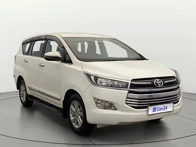 2020 Toyota Innova Crysta G 2.4 7 STR 1