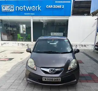 2015 Honda Brio S MT 1