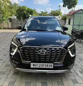 2022 Hyundai Alcazar Signature (O) 7 Seater 1.5 Diesel AT 1