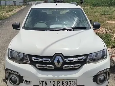 2016 Renault Kwid RXT [2015-2019] 1