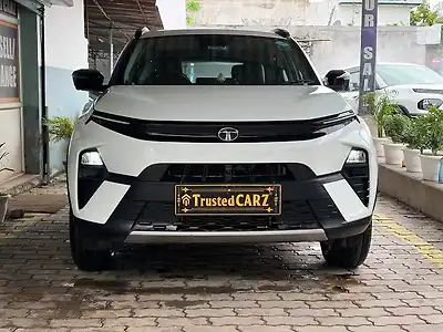 2026 Tata Nexon Creative Plus (S) CNG 1.2L Turbo 6 Speed Manual Dark Edition 1