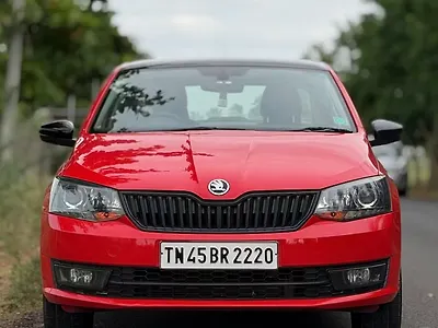 2019 Skoda Rapid Style 1.6 MPI 1