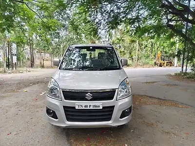 2017 मारुति सुज़ुकी वैगन आर vxi 1