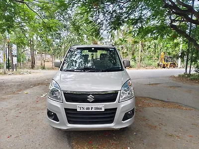 2017 Maruti Suzuki Wagon R VXI 1 2017 Maruti Suzuki Wagon R VXI 1