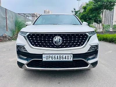 2021 MG Hector Sharp 1.5 Petrol CVT 1 2021 MG Hector Sharp 1.5 Petrol CVT 1